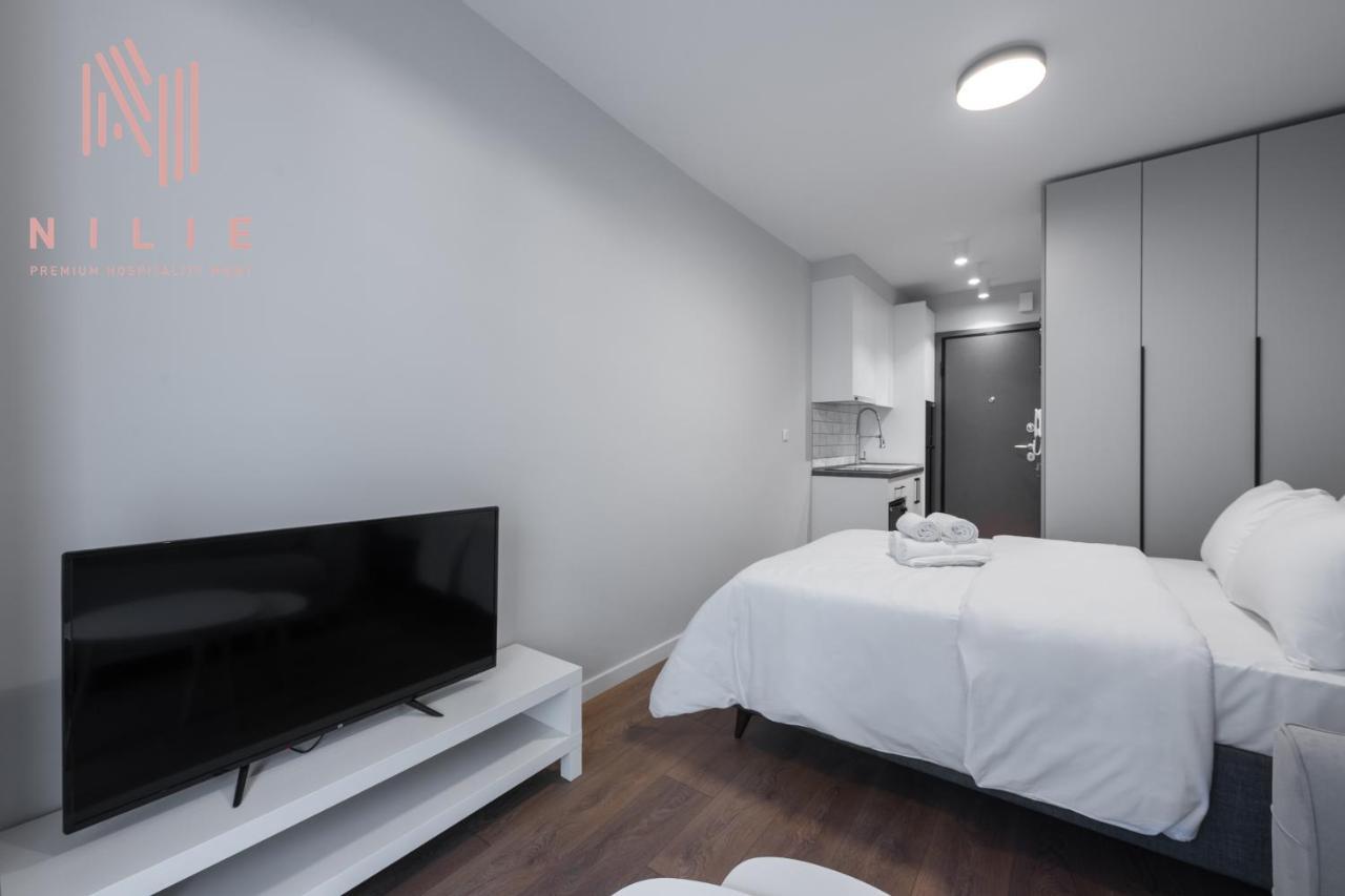 Appartamento Arama, Nilie Hospitality Mgmt Salonicco Esterno foto
