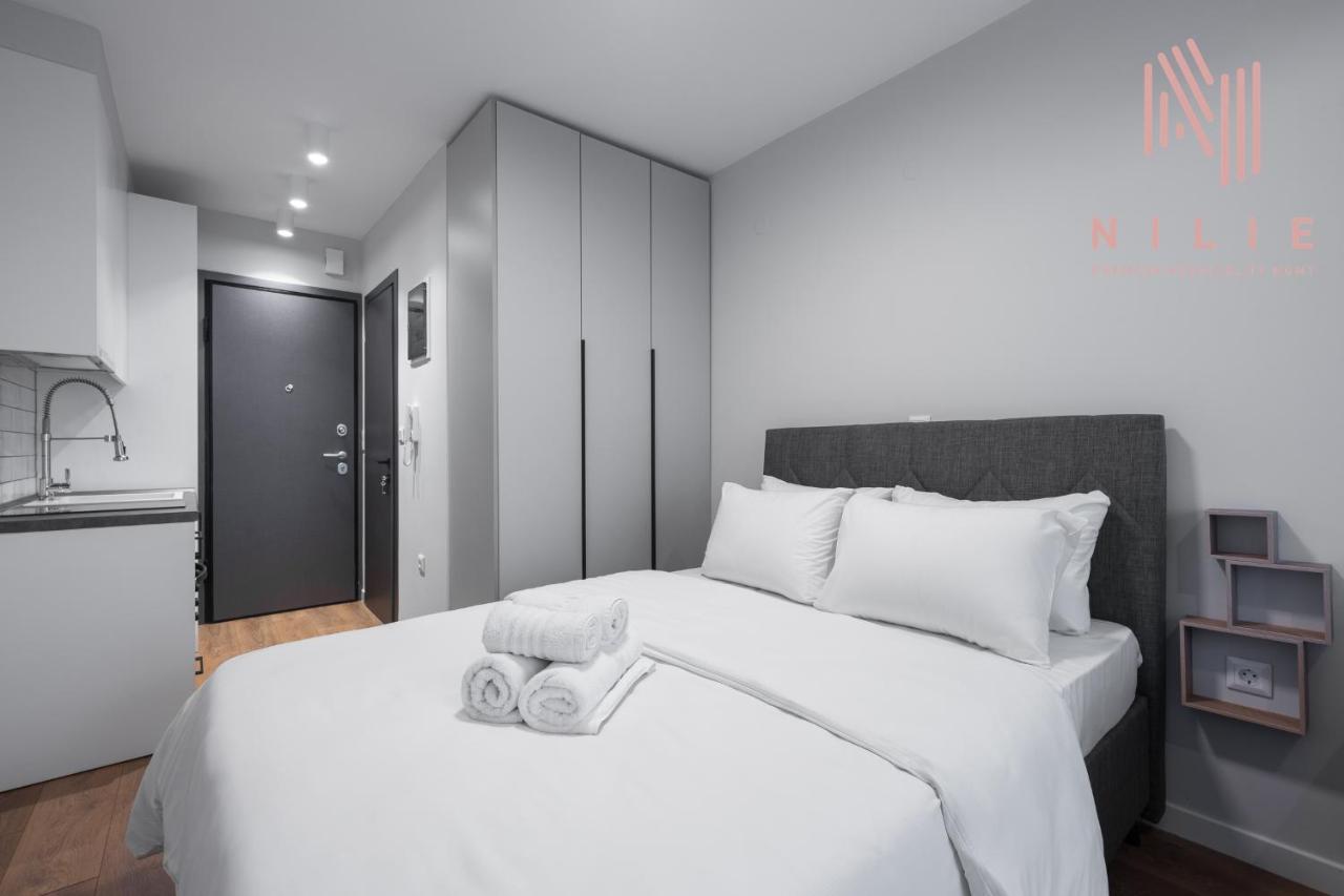 Appartamento Arama, Nilie Hospitality Mgmt Salonicco Esterno foto