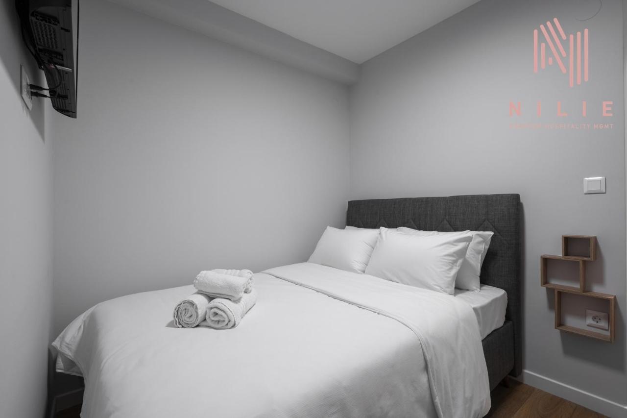 Appartamento Arama, Nilie Hospitality Mgmt Salonicco Esterno foto