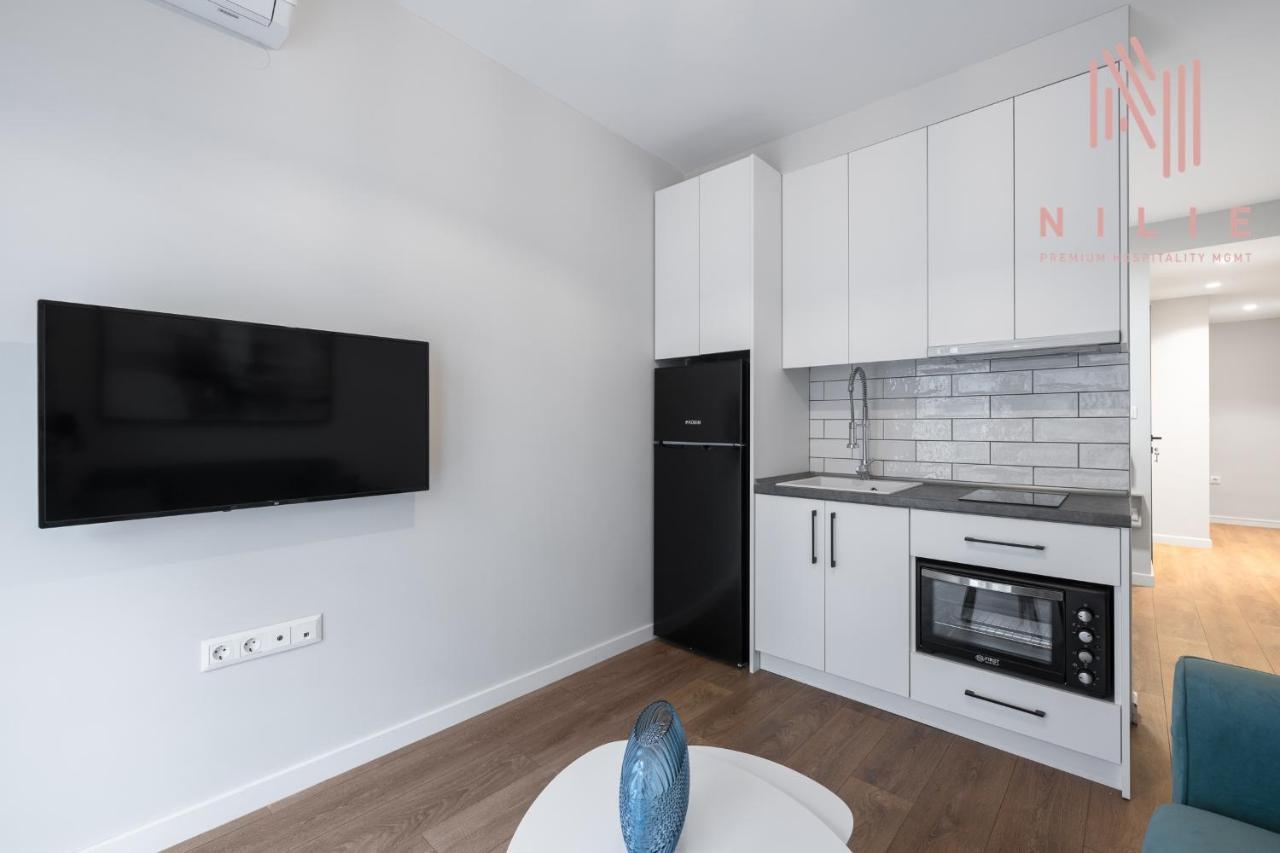 Appartamento Arama, Nilie Hospitality Mgmt Salonicco Esterno foto