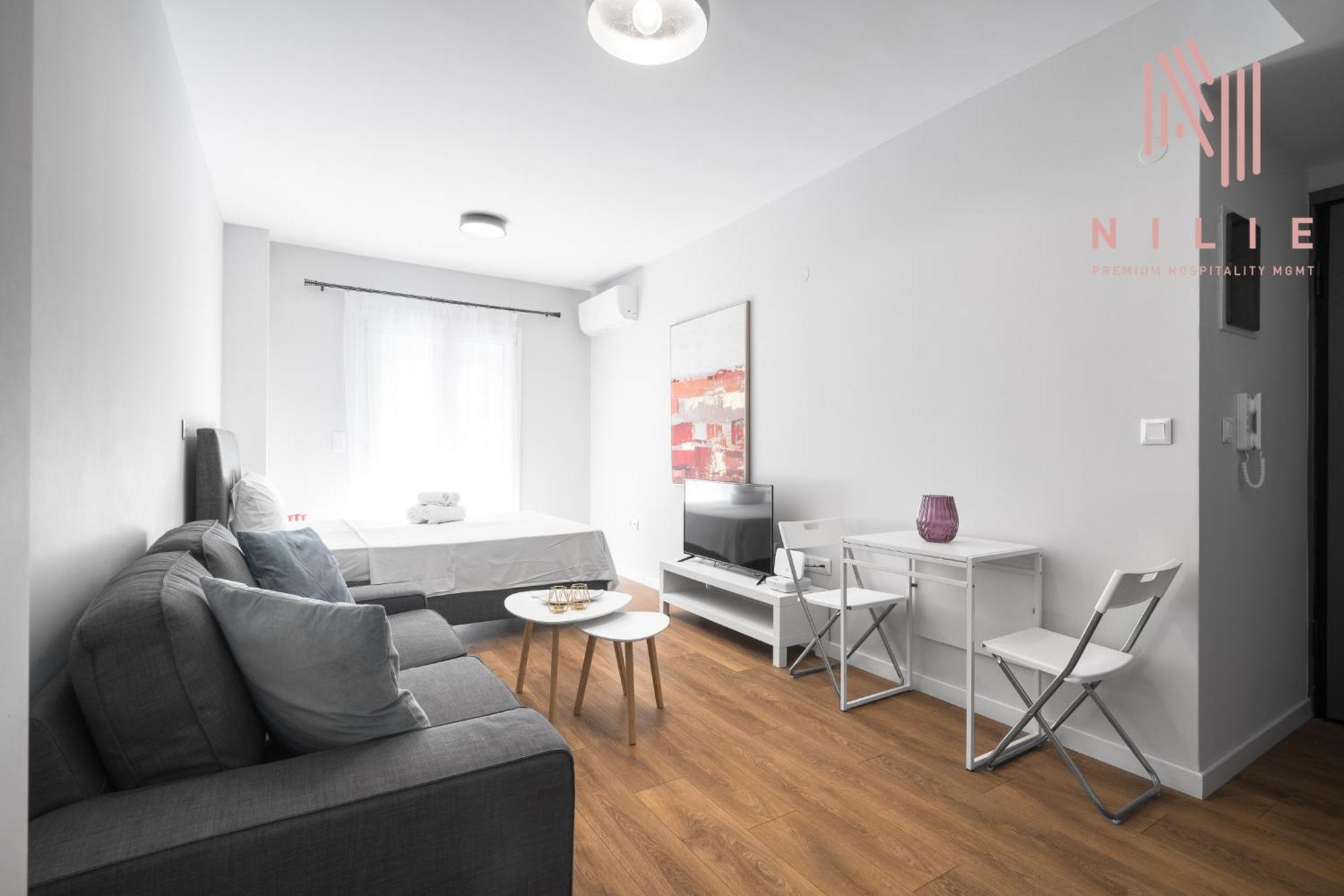 Appartamento Arama, Nilie Hospitality Mgmt Salonicco Esterno foto