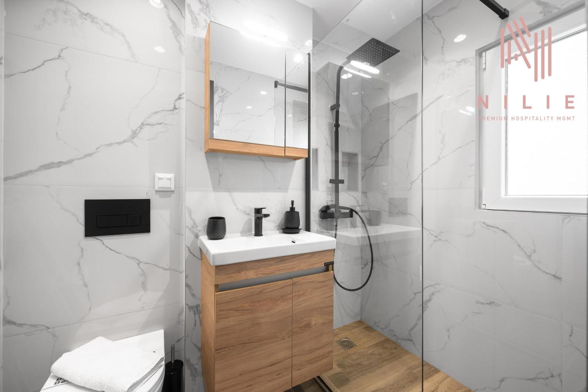 Appartamento Arama, Nilie Hospitality Mgmt Salonicco Esterno foto