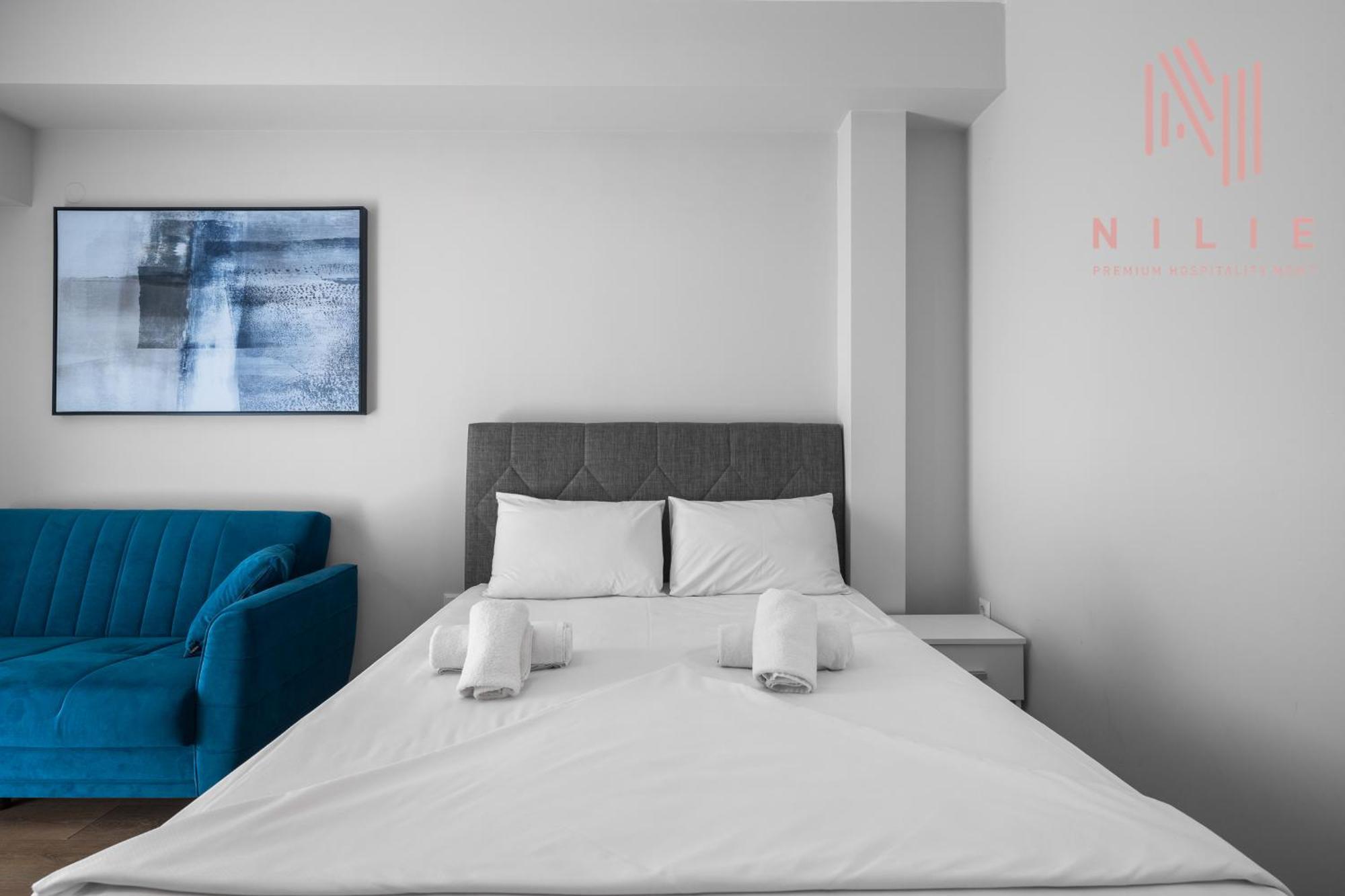 Appartamento Arama, Nilie Hospitality Mgmt Salonicco Esterno foto