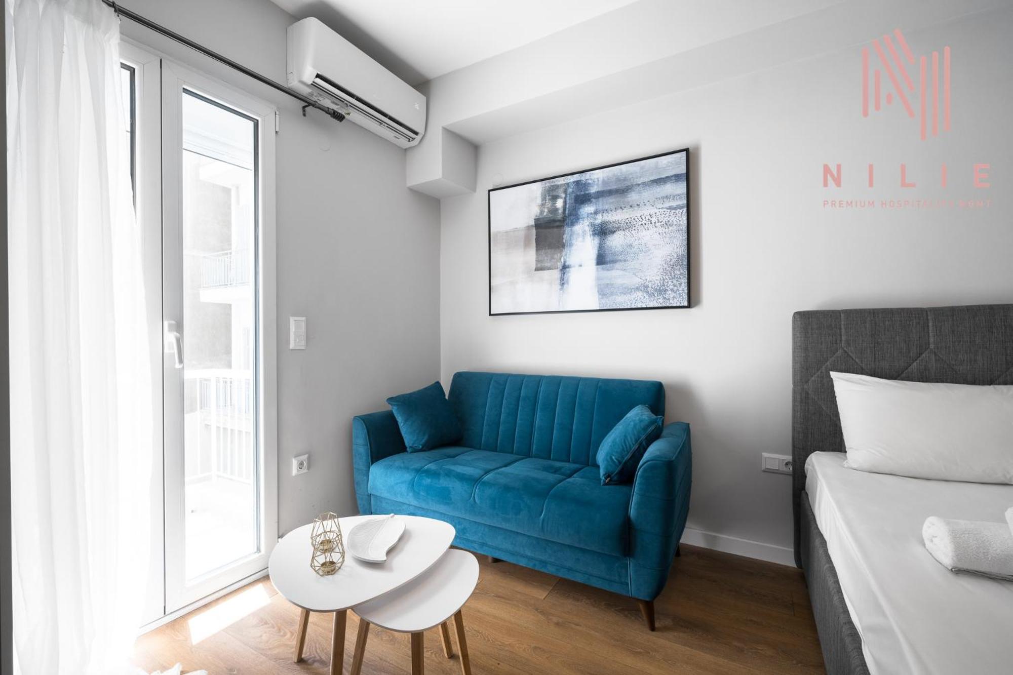 Appartamento Arama, Nilie Hospitality Mgmt Salonicco Esterno foto
