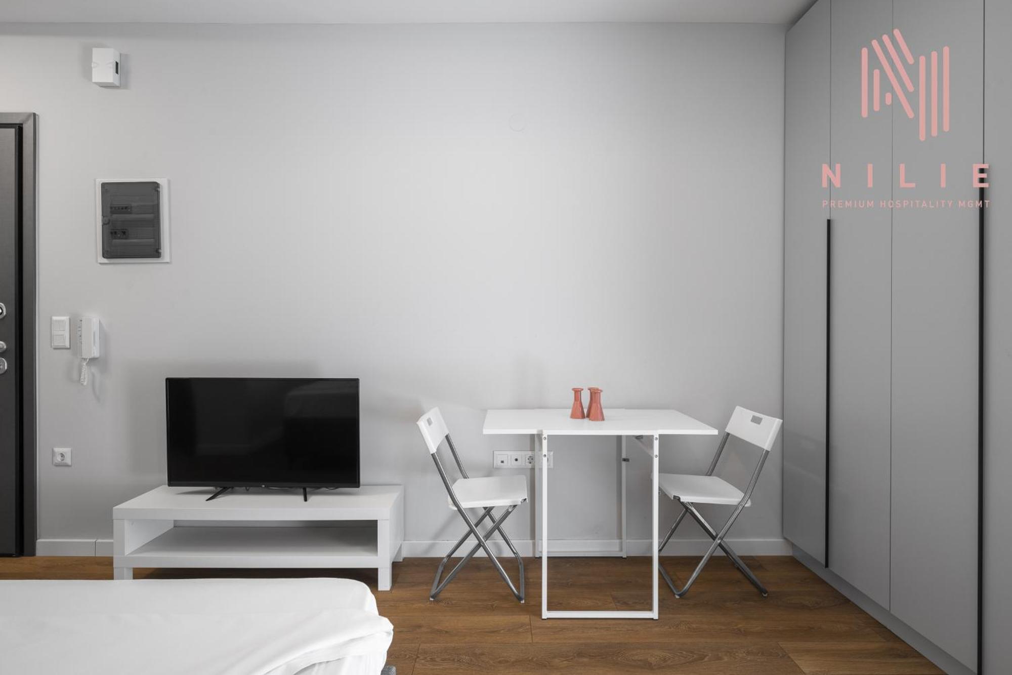 Appartamento Arama, Nilie Hospitality Mgmt Salonicco Esterno foto
