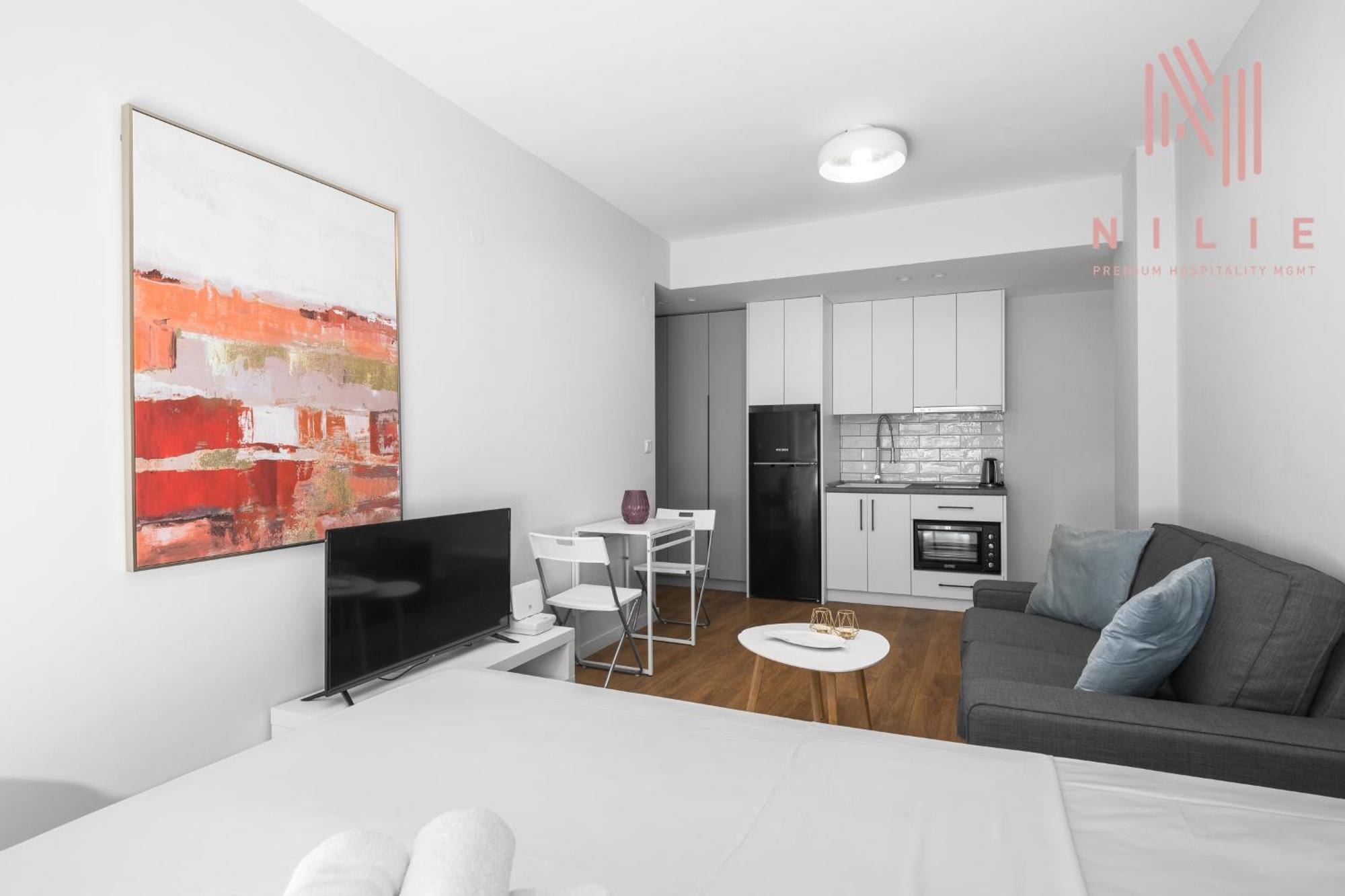 Appartamento Arama, Nilie Hospitality Mgmt Salonicco Esterno foto