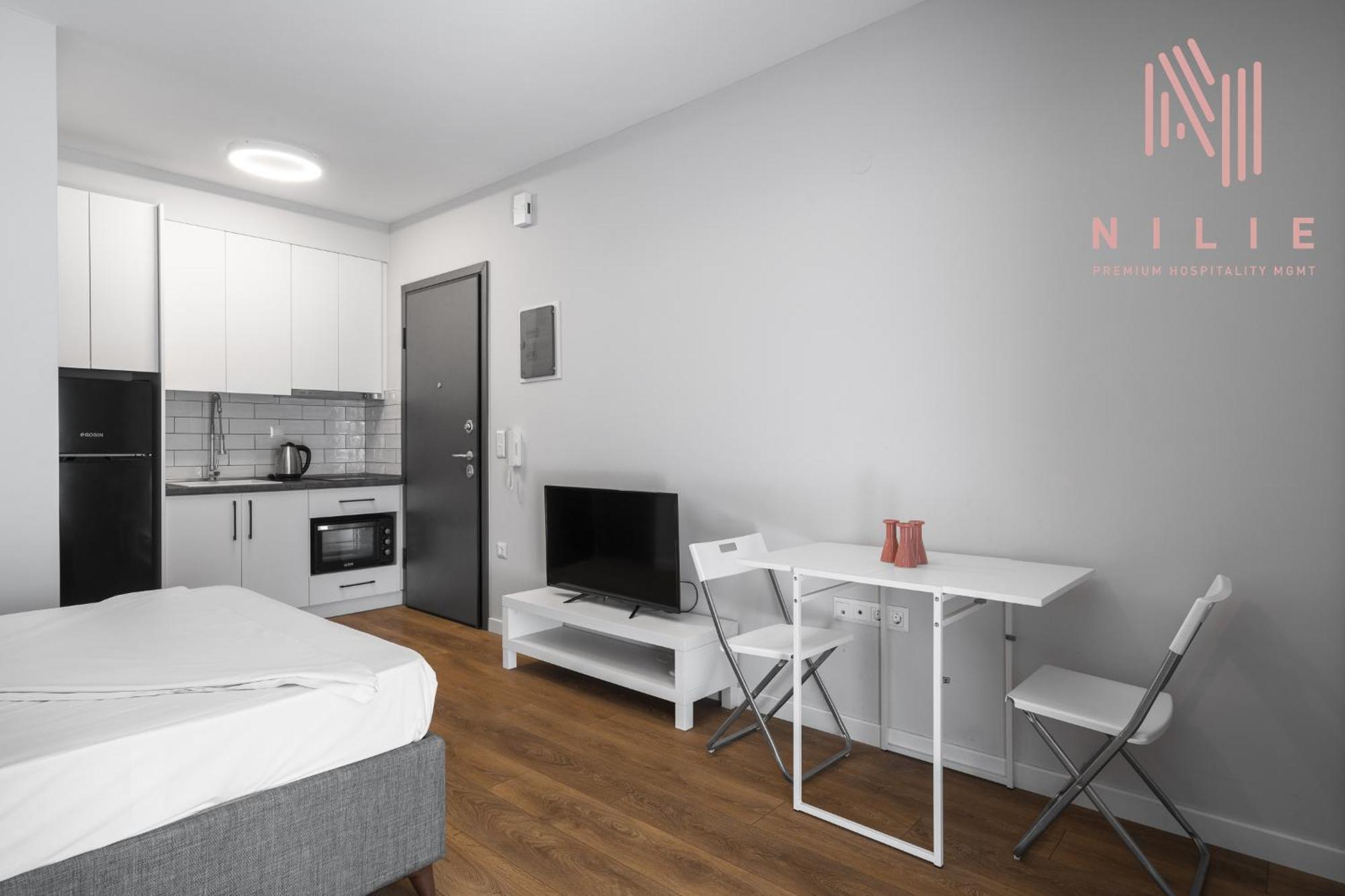 Appartamento Arama, Nilie Hospitality Mgmt Salonicco Esterno foto