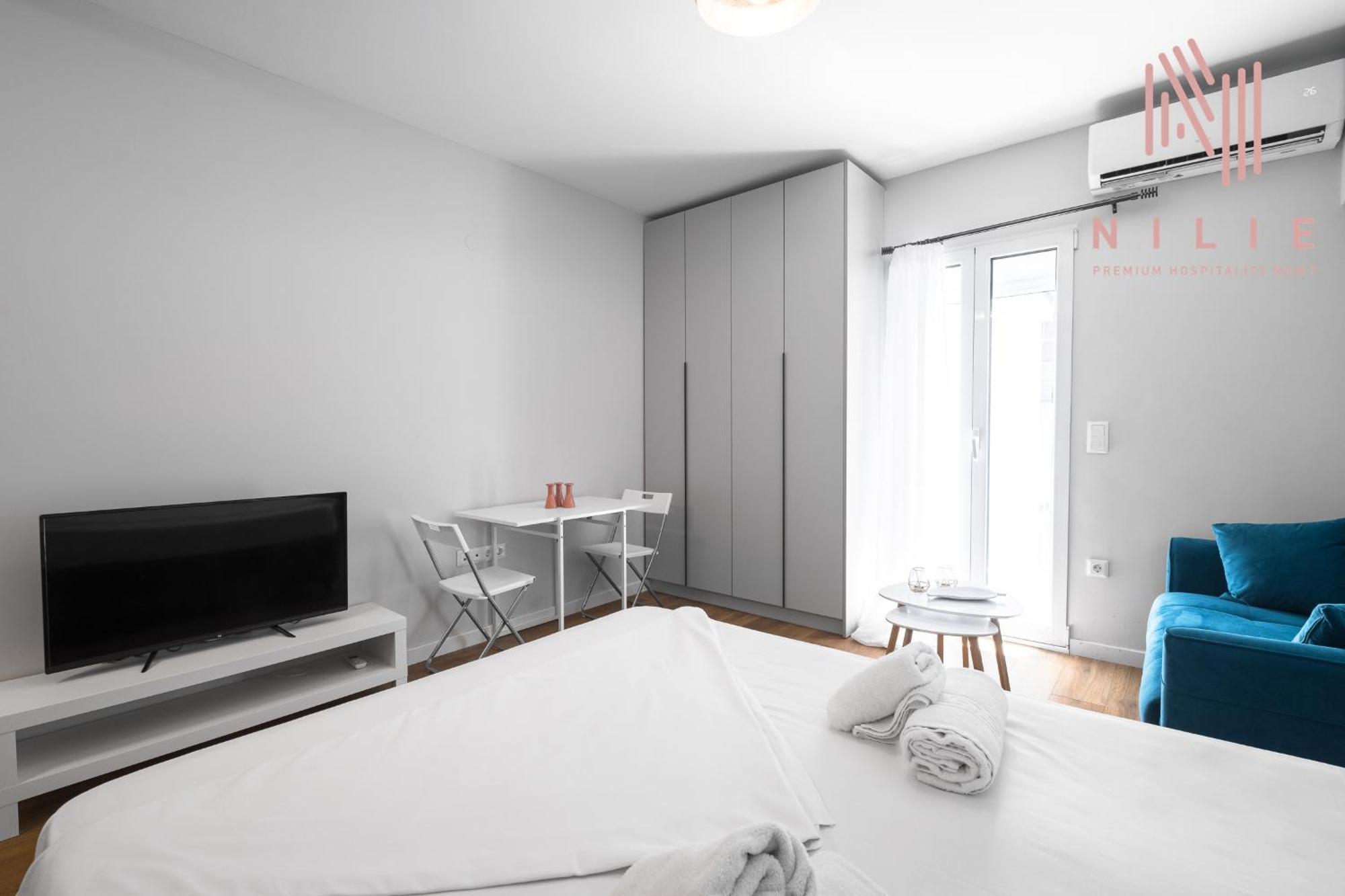 Appartamento Arama, Nilie Hospitality Mgmt Salonicco Esterno foto