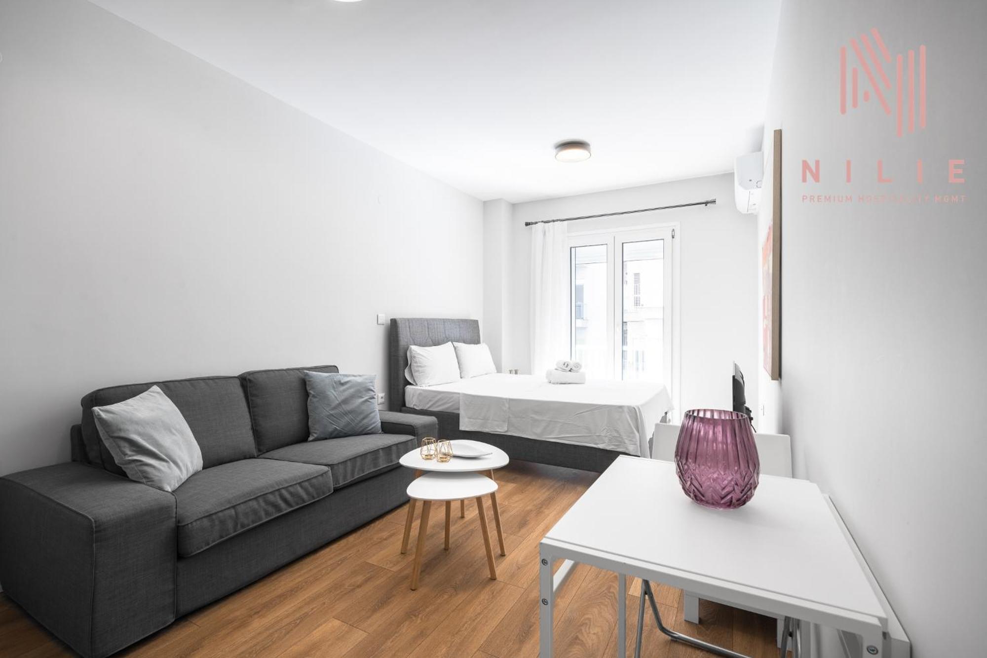 Appartamento Arama, Nilie Hospitality Mgmt Salonicco Esterno foto
