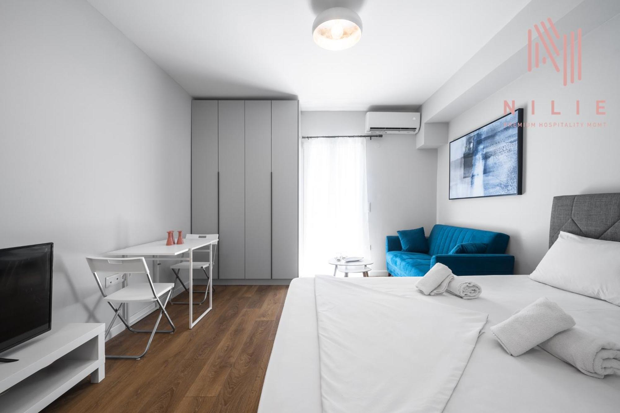Appartamento Arama, Nilie Hospitality Mgmt Salonicco Esterno foto