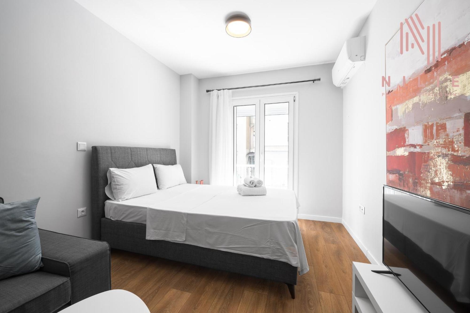 Appartamento Arama, Nilie Hospitality Mgmt Salonicco Esterno foto