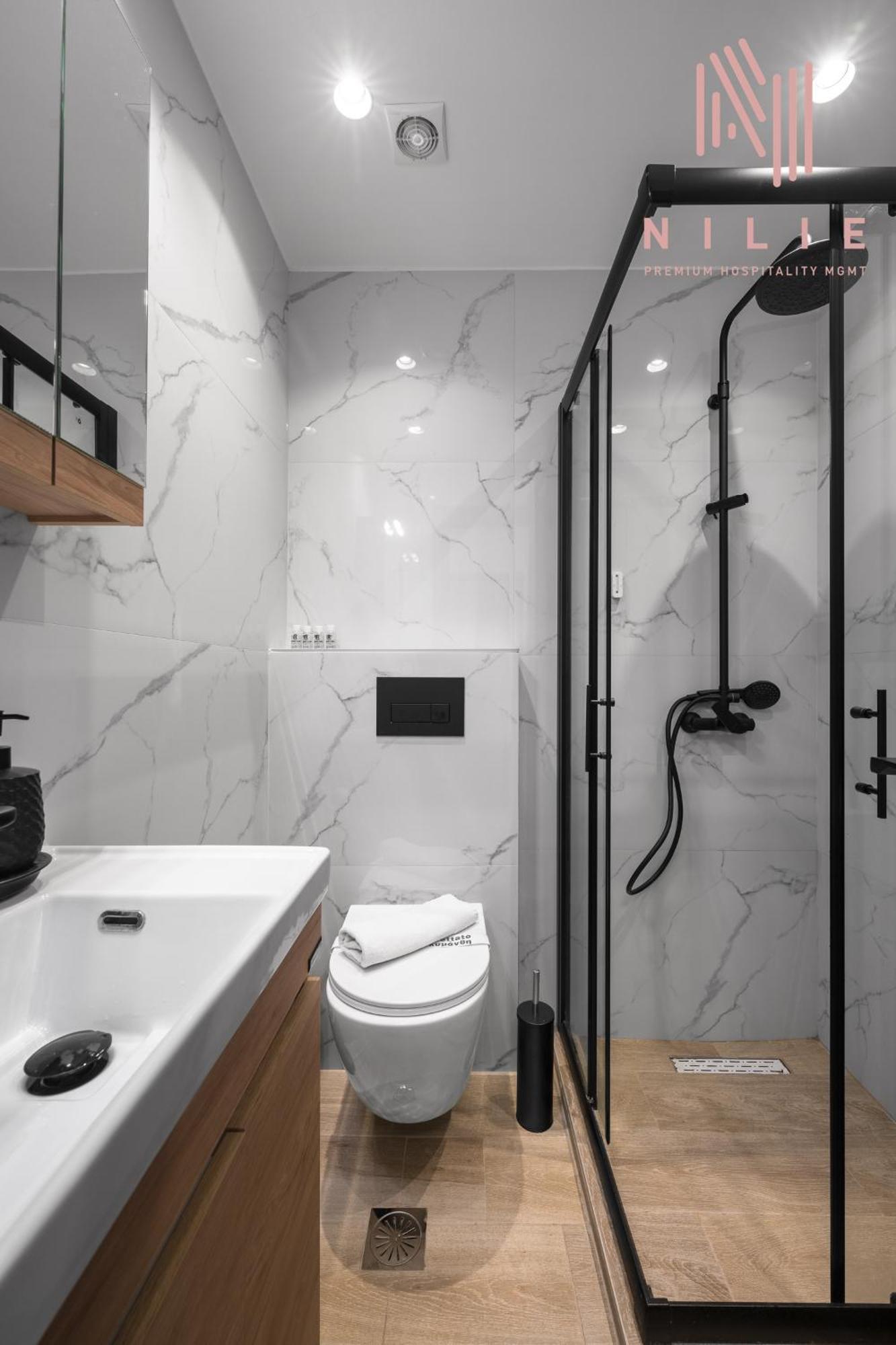 Appartamento Arama, Nilie Hospitality Mgmt Salonicco Esterno foto