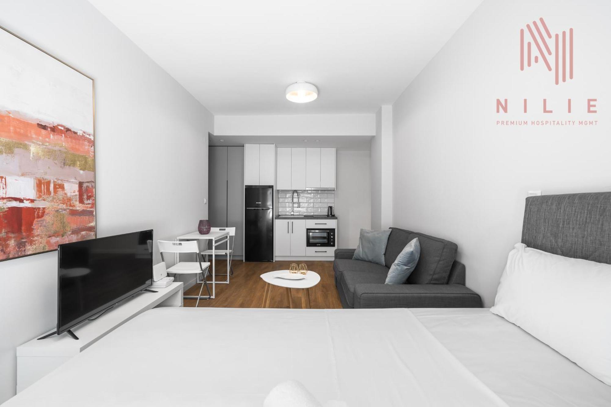 Appartamento Arama, Nilie Hospitality Mgmt Salonicco Esterno foto