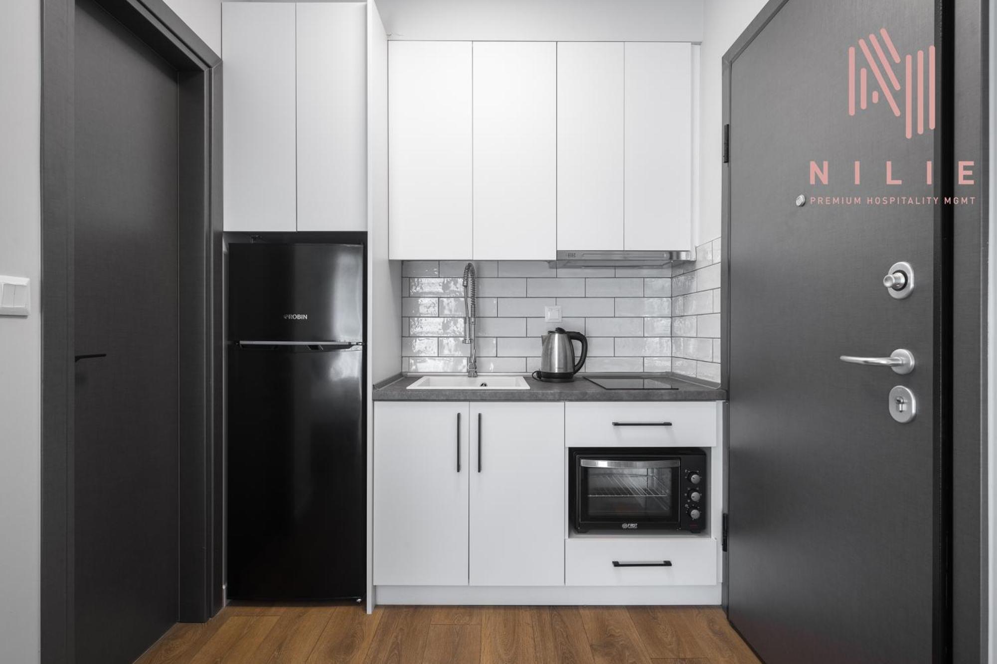 Appartamento Arama, Nilie Hospitality Mgmt Salonicco Esterno foto